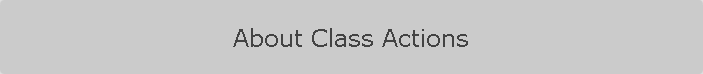 About Class Actions